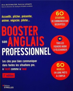 Booster son anglais professionnel