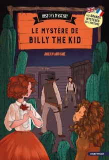 Le mystère de Billy the Kid