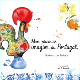 Mon premier imagier du Portugal