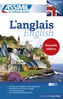 L'anglais (débutants -> B2) (Assimil)