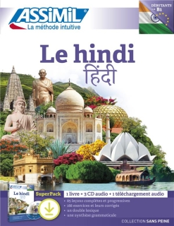 Hindi (3 CD audio Hindi)