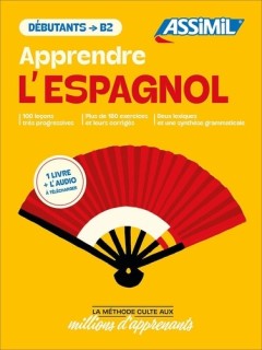 Apprendre l'espagnol - Débutant -> B2