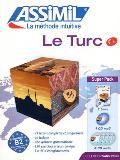 Assimil - Le Turc (livre + 1 CD mp3 + 4 CD)