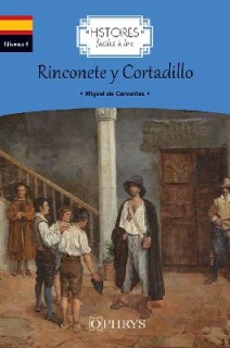 Rinconete y Cortadillo (Histoires faciles à lire)