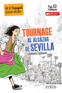 Tournage al Alcazar de Sevilla