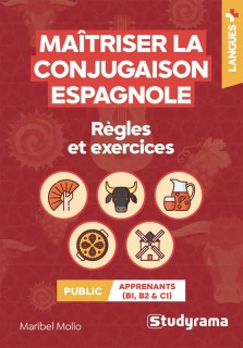 Maîtriser la conjugaison espagnole - Règles et exercices