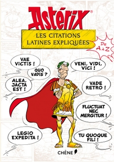 Astérix : Les expressions latines expliquées