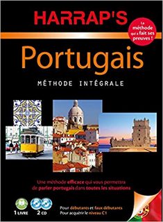 Harrap's Portugais - méthode intégrale (livre + 2 CDs)