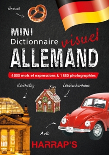Mini dictionnaire visuel allemand