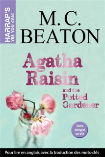 Agatha Raisin and the Potted Gardener (Harrap's Yes You Can!)
