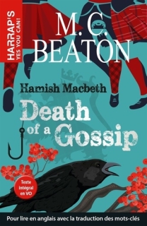 Hamish Macbeth - Death of a Gossip (Harrap's Yes You Can!)