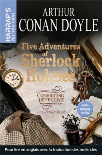 Five Adventures of Sherlock Holmes - A2