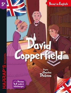 David Copperfield - 5e (Livre et audio)