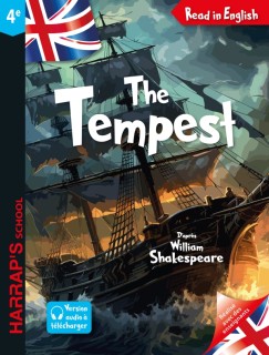 The Tempest (livre et Audio)