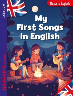 My first songs in English