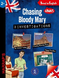 Chasing Bloody Mary (read in English)