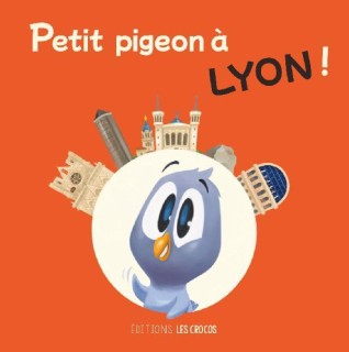 Petit pigeon à Lyon !