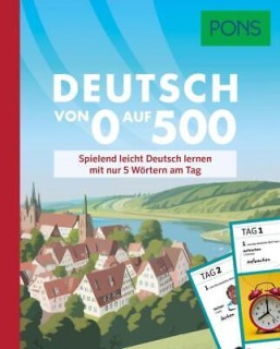 Deutsch von 0 auf 500