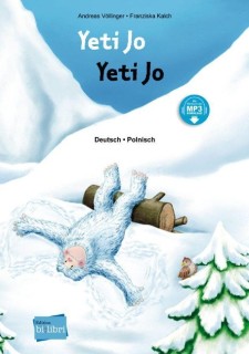 Yeti Jo (livre + audio téléchargeable)