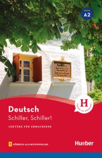 Schiller, Schiller! (livre + audio)