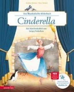 Cinderella (Livre + CD)