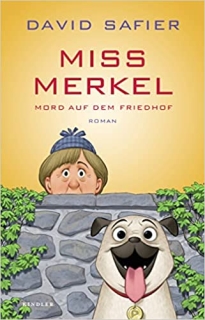Miss Merkel - Mord auf dem Friedhof