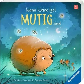 Wenn kleine Igel mutig sind