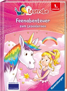 Feenabenteuer zum Lesenlernen