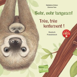 Sehr, sehr langsam! / Très, très lentement !