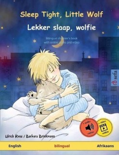 Lekker Slaap, Wolfie (Afrikaans)