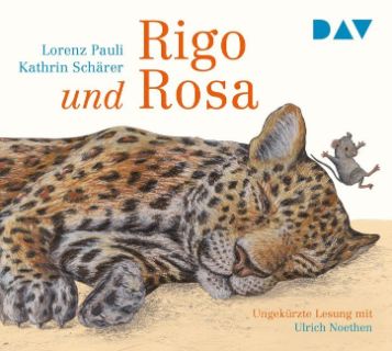 Rigo und Rosa (CD)