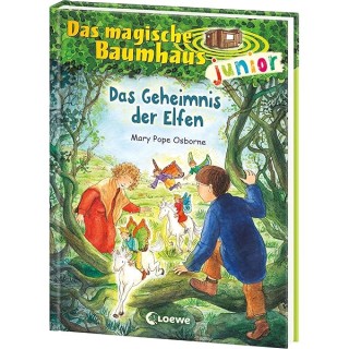 Das magische Baumhaus junior (Band 36) - Suche nach dem Seeungeheuer