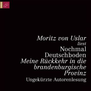 Nochmal Deutschboden, 1 Audio-CD, MP3