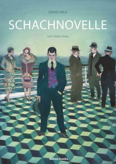 Schachnovelle (adaptation graphique)