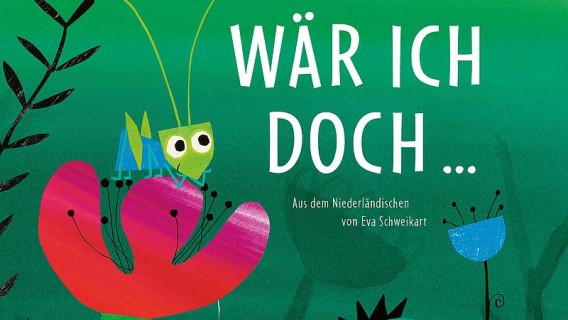 Wär ich doch ...