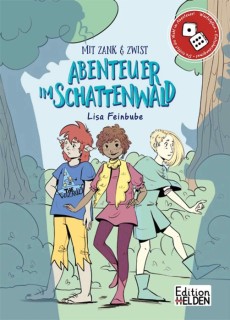 Abenteuer im Schattenwald