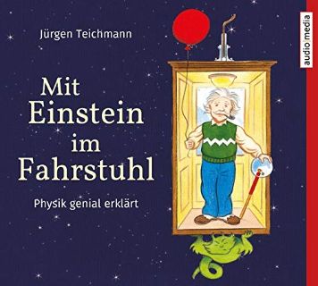 Mit Einstein im Fahrstuhl (CD)