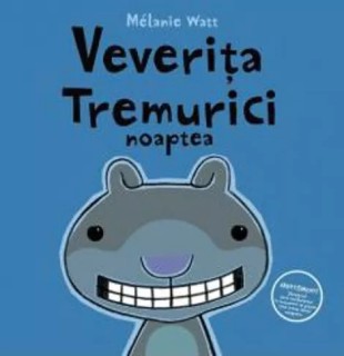 Veverița Tremurici noaptea