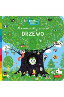 Niesamowity spacer : Drezwo