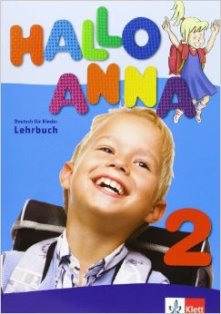 Hallo Anna 2 (livre d'élève + 2 cd)