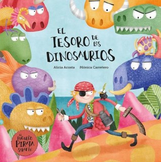 El tesoro de los dinosaurios (Livre + audio)