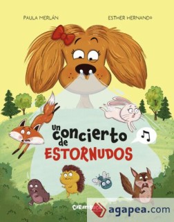 Un concierto de estornudos