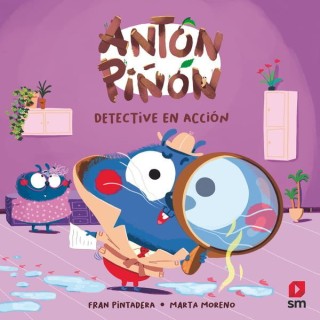 Anton Piñon - Detective en accion