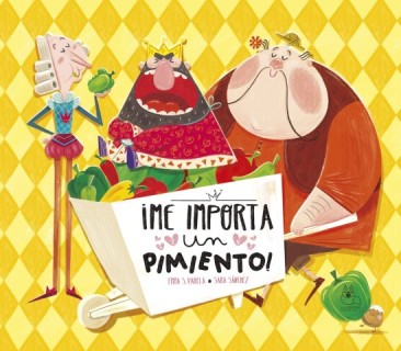 ¡Me importa un pimiento!