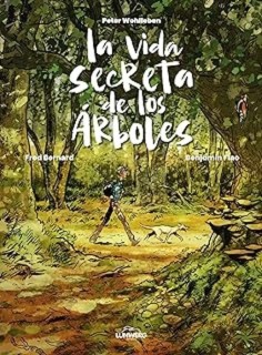 La vida secreta de los arboles