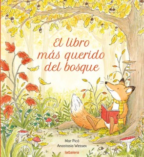 El libro más querido del bosque