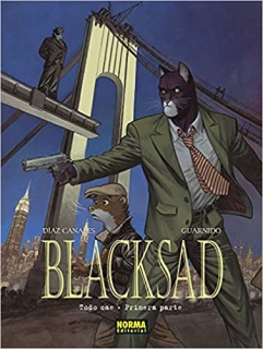 Blacksad 6: Todo cae