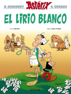 Asterix 40. El lirio blanco