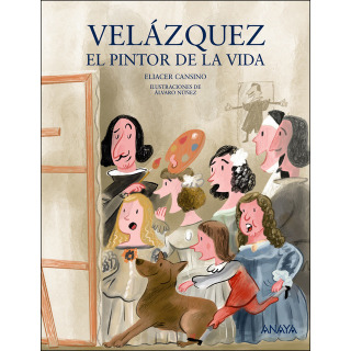 Velazquez, el pintor de la vida