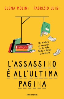 L'assassino é all'ultima pagina